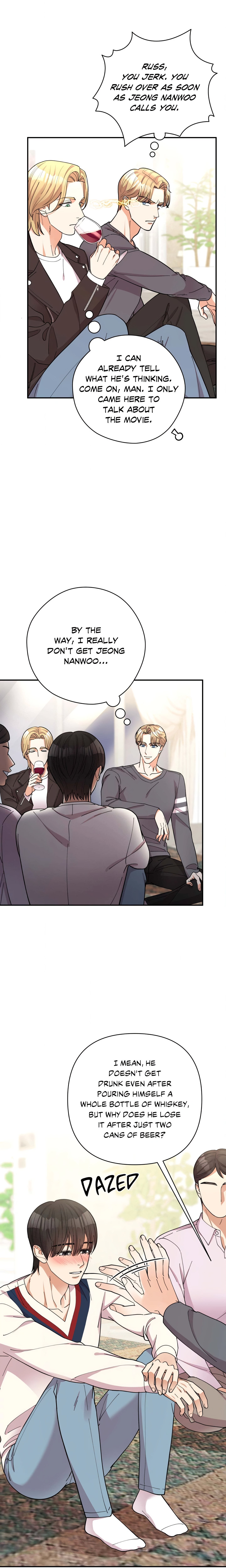 Radiant Darkness (Uncensored) Page 13 - MangaHe