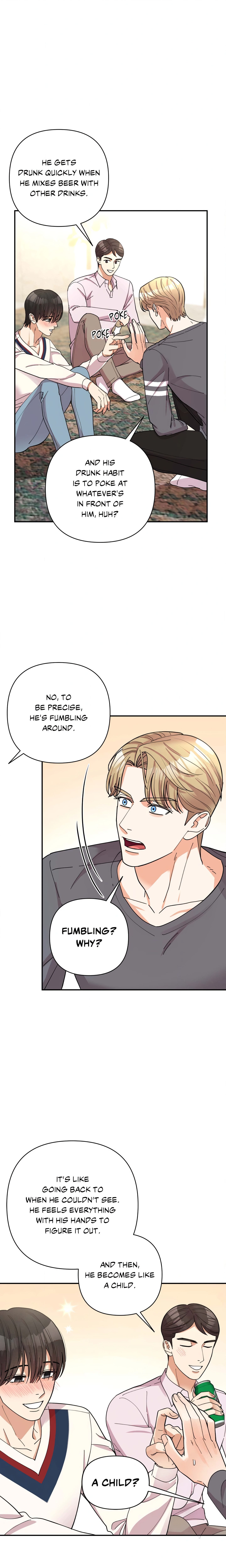 Radiant Darkness (Uncensored) Page 14 - MangaHe