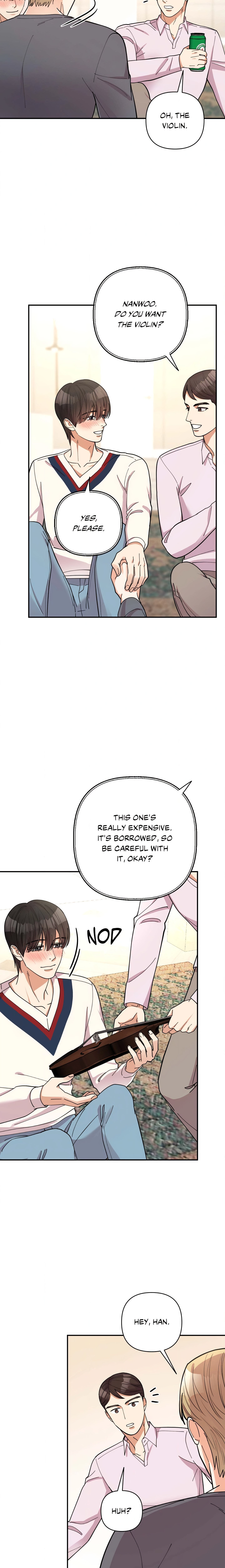 Radiant Darkness (Uncensored) Page 17 - MangaHe