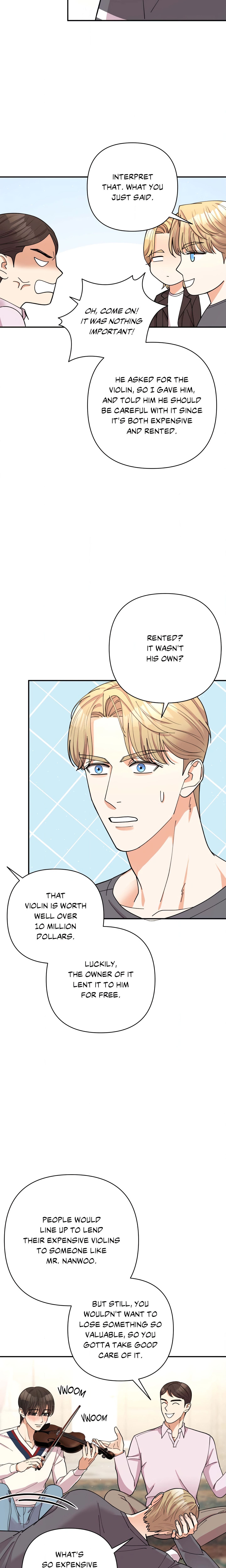 Radiant Darkness (Uncensored) Page 18 - MangaHe