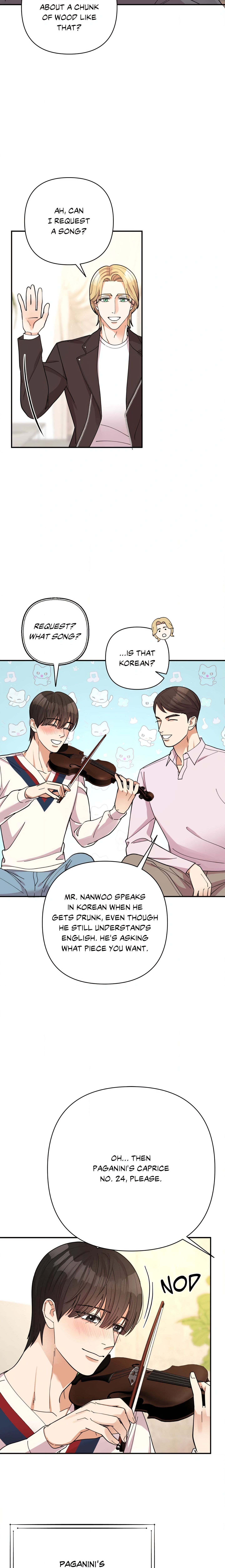 Radiant Darkness (Uncensored) Page 19 - MangaHe
