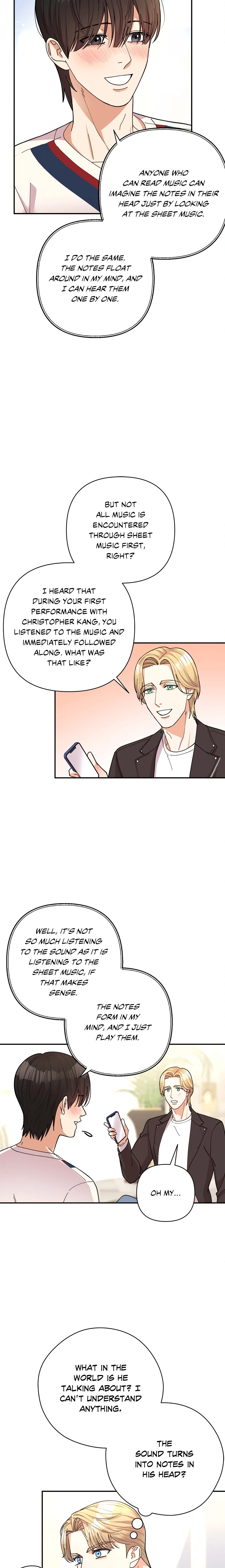Radiant Darkness (Uncensored) Page 23 - MangaHe