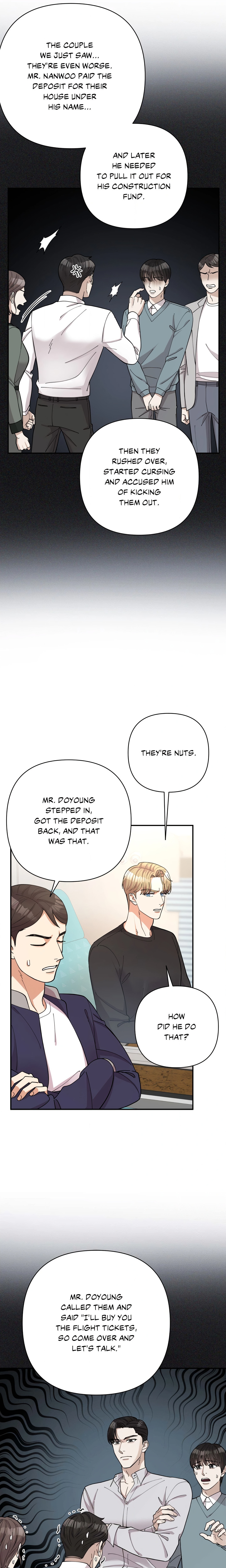 Radiant Darkness (Uncensored) Page 4 - MangaHe