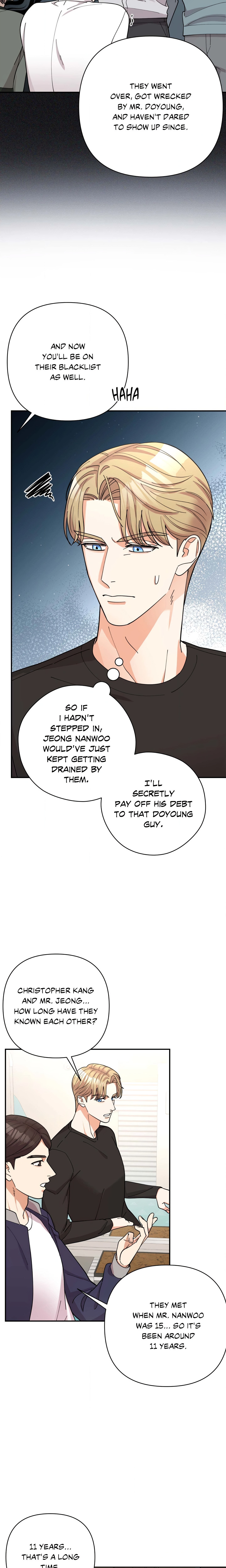 Radiant Darkness (Uncensored) Page 5 - MangaHe