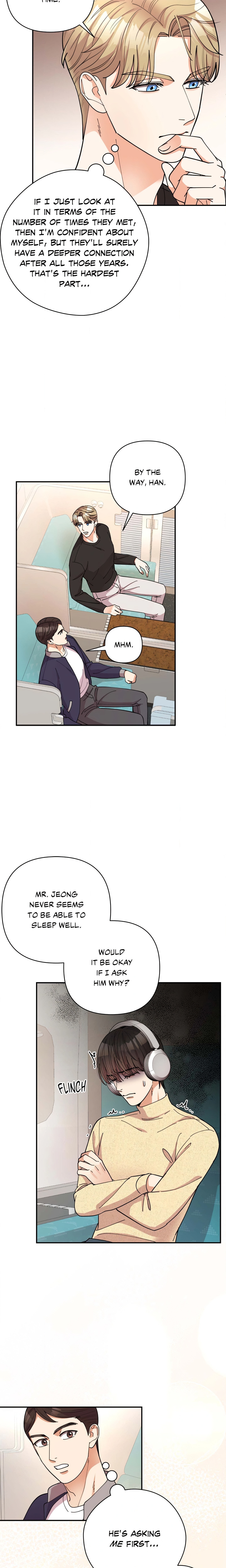 Radiant Darkness (Uncensored) Page 6 - MangaHe
