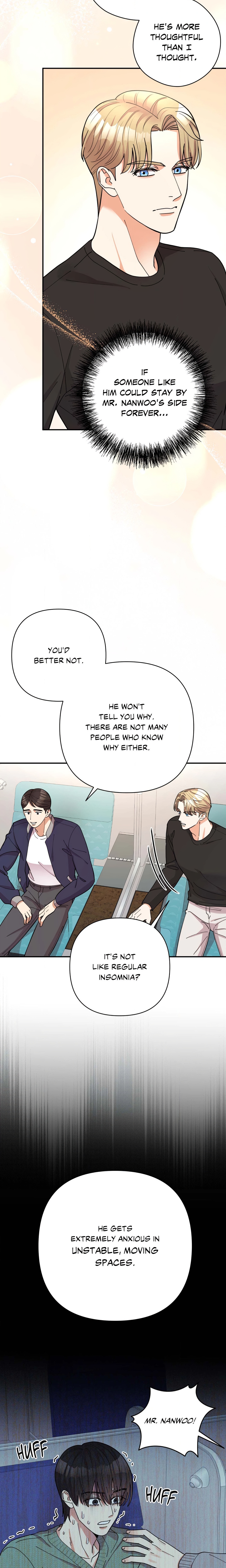 Radiant Darkness (Uncensored) Page 7 - MangaHe