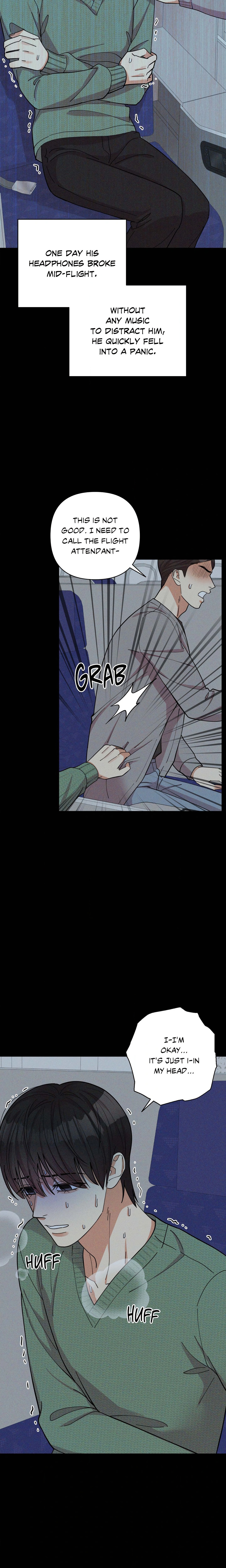 Radiant Darkness (Uncensored) Page 8 - MangaHe