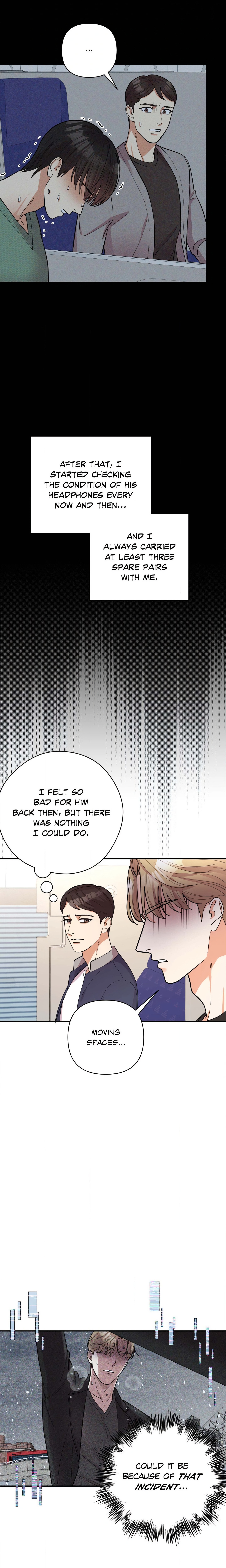 Radiant Darkness (Uncensored) Page 9 - MangaHe