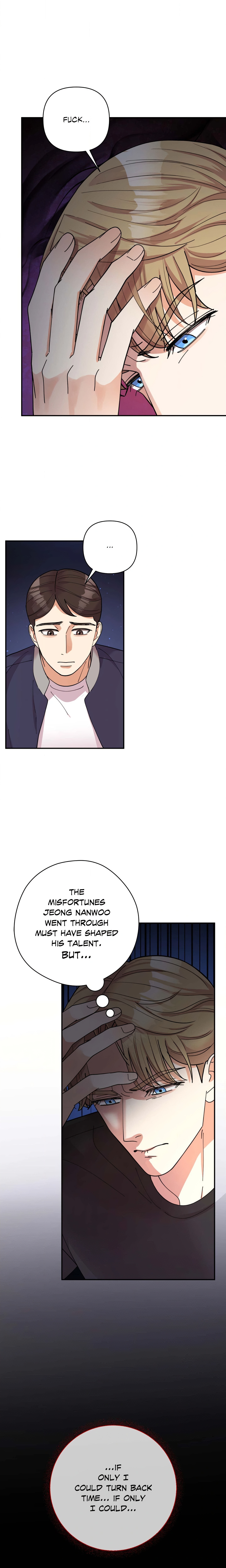 Radiant Darkness (Uncensored) Page 10 - MangaHe