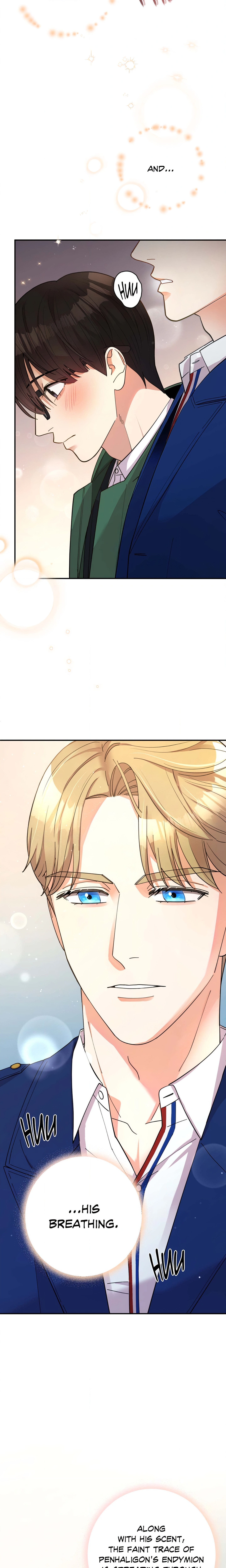 Radiant Darkness (Uncensored) Page 12 - MangaHe