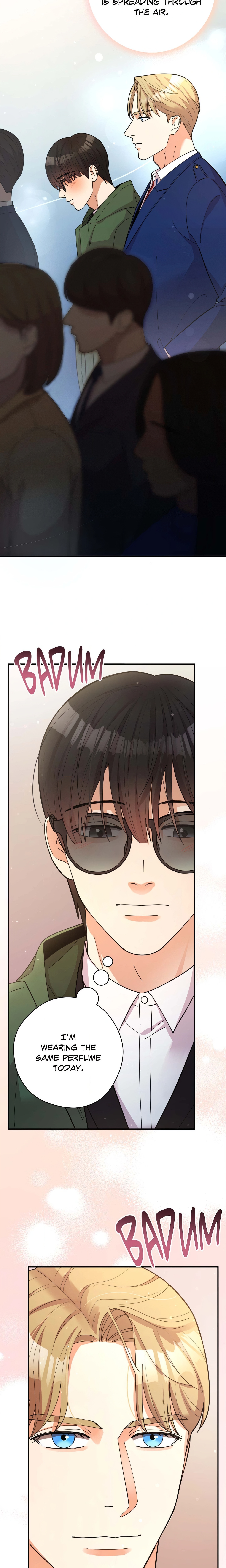 Radiant Darkness (Uncensored) Page 13 - MangaHe