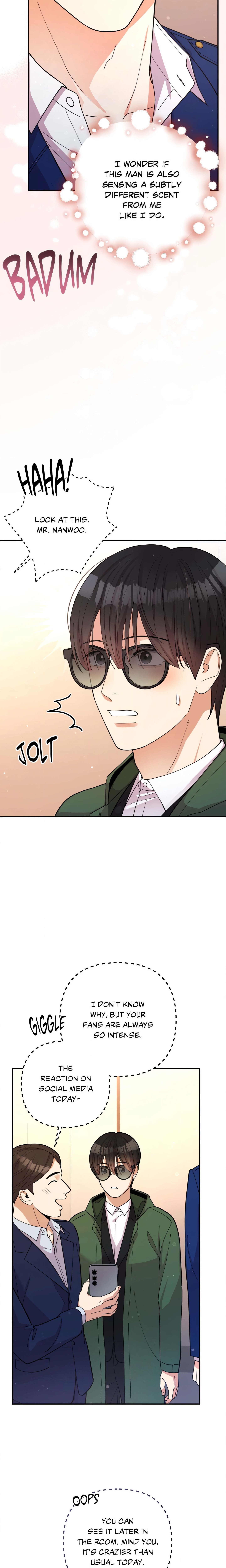 Radiant Darkness (Uncensored) Page 14 - MangaHe