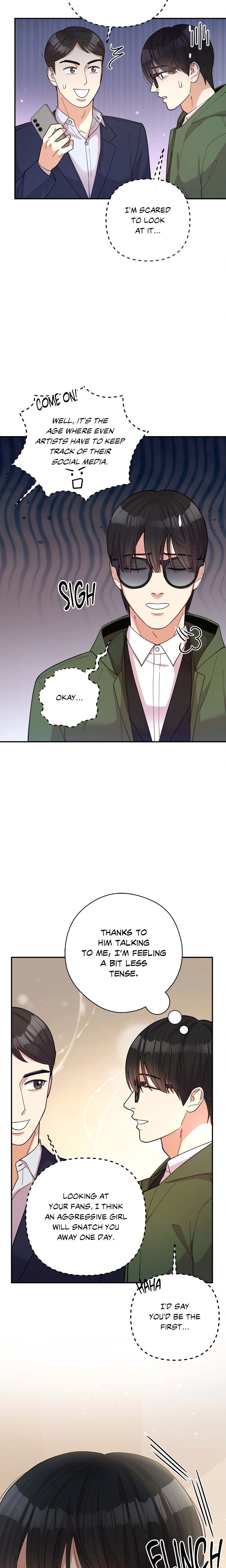 Radiant Darkness (Uncensored) Page 15 - MangaHe