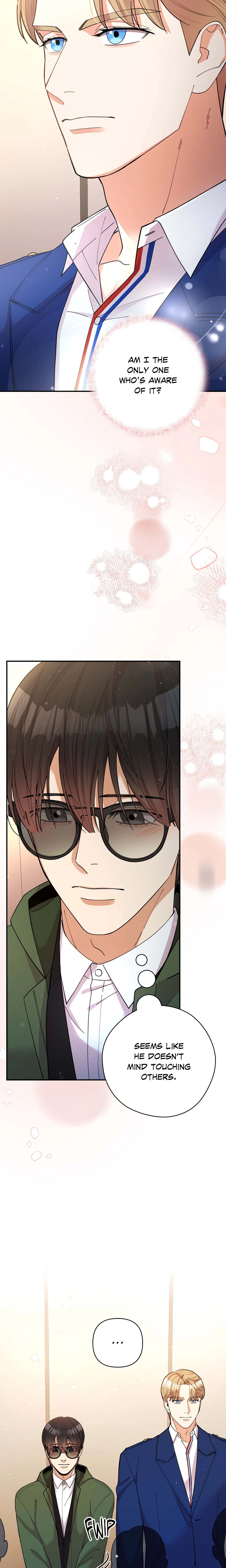 Radiant Darkness (Uncensored) Page 17 - MangaHe