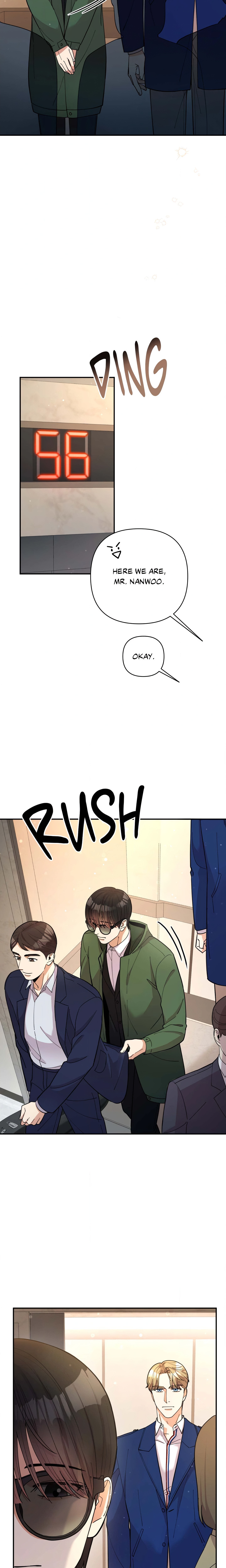 Radiant Darkness (Uncensored) Page 18 - MangaHe