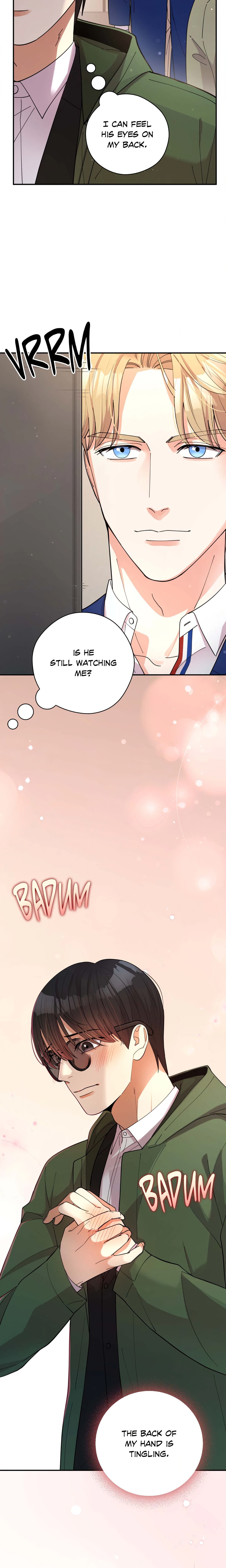 Radiant Darkness (Uncensored) Page 19 - MangaHe
