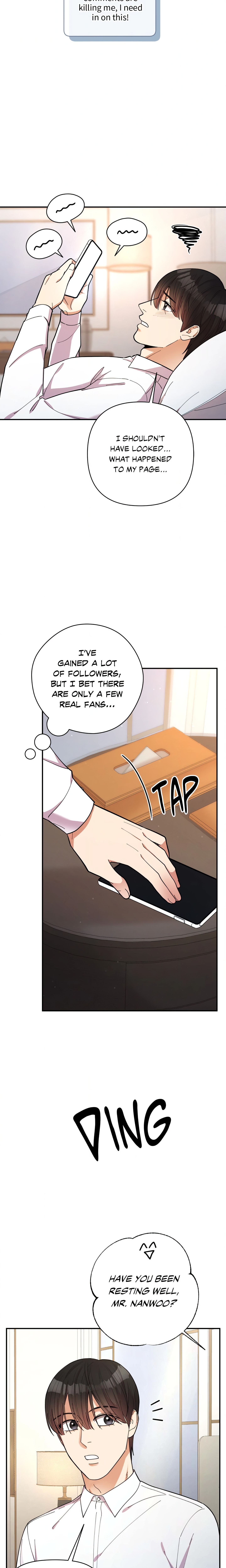 Radiant Darkness (Uncensored) Page 22 - MangaHe
