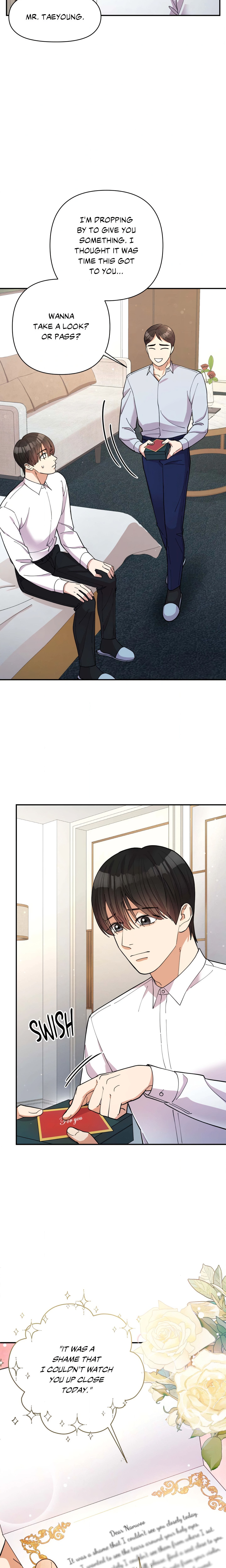 Radiant Darkness (Uncensored) Page 23 - MangaHe