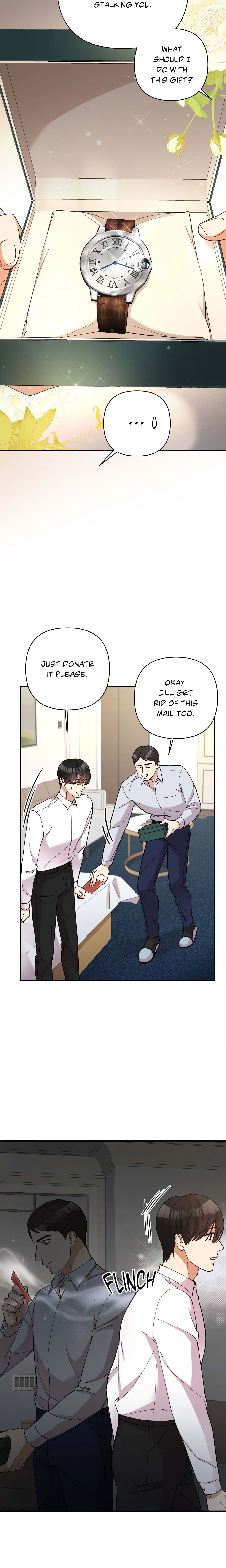 Radiant Darkness (Uncensored) Page 25 - MangaHe