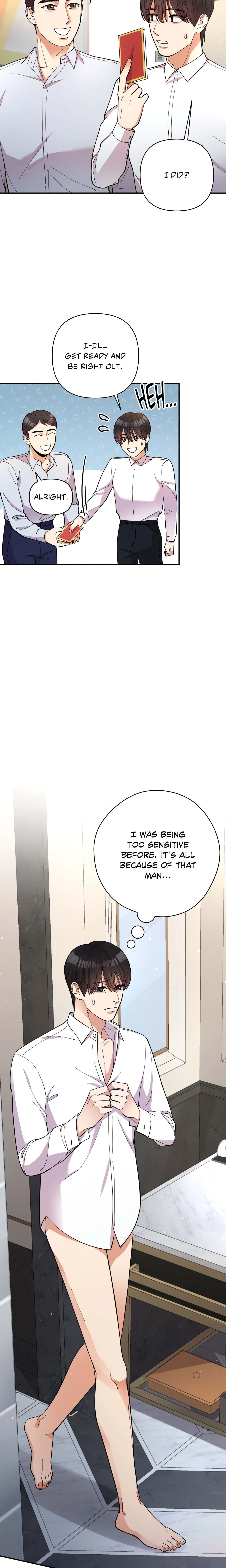 Radiant Darkness (Uncensored) Page 27 - MangaHe