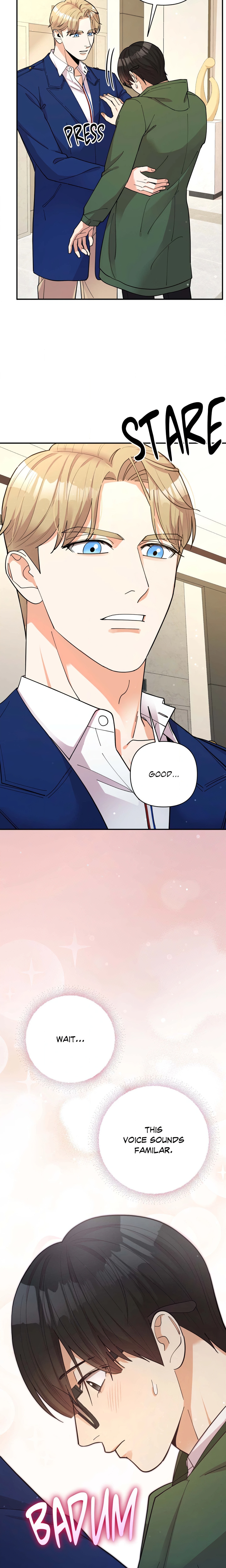 Radiant Darkness (Uncensored) Page 4 - MangaHe