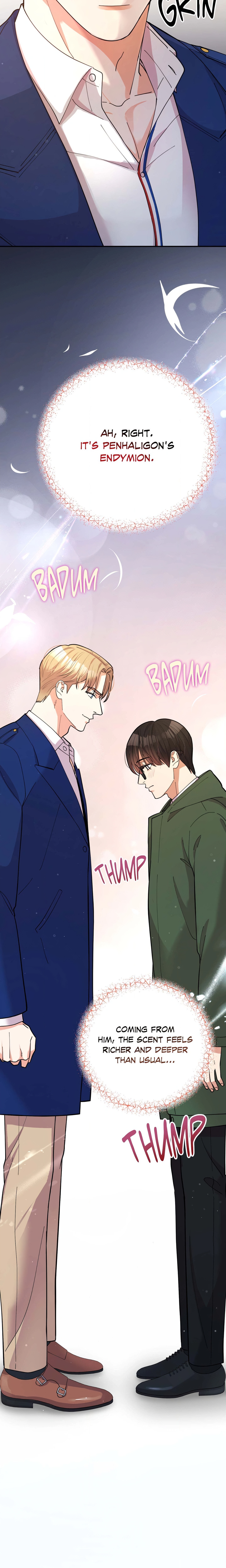 Radiant Darkness (Uncensored) Page 6 - MangaHe