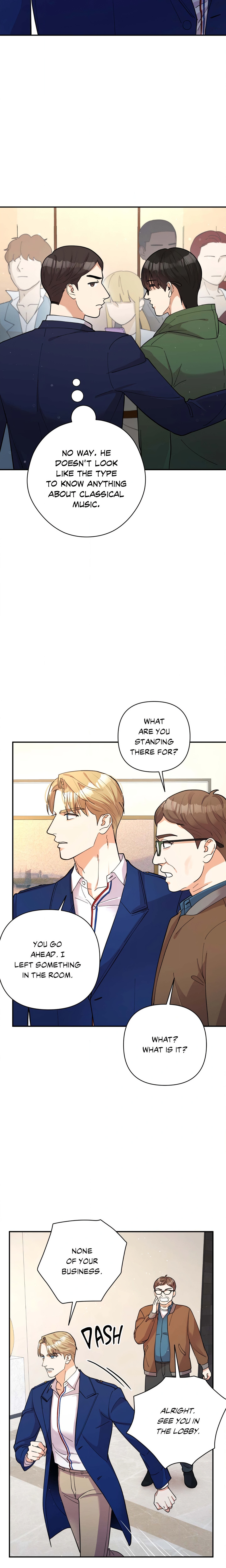 Radiant Darkness (Uncensored) Page 8 - MangaHe