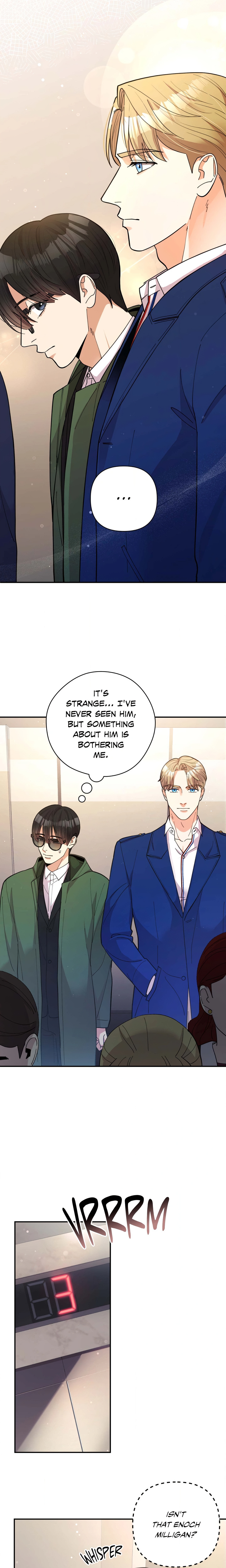 Radiant Darkness (Uncensored) Page 10 - MangaHe
