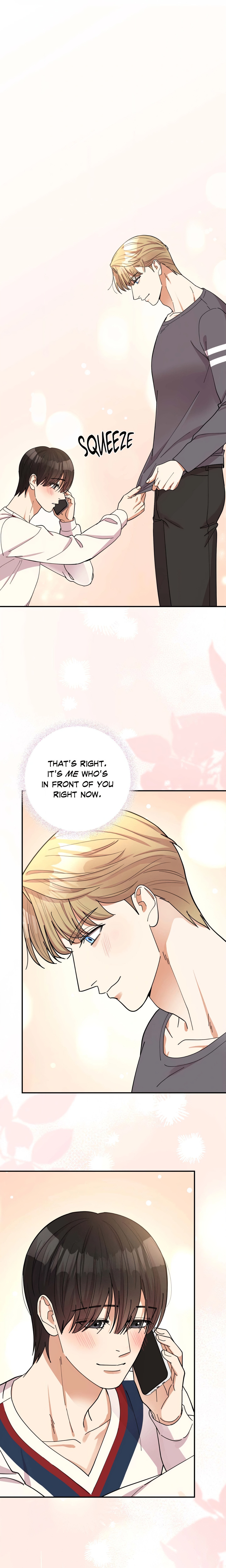 Radiant Darkness (Uncensored) Page 11 - MangaHe