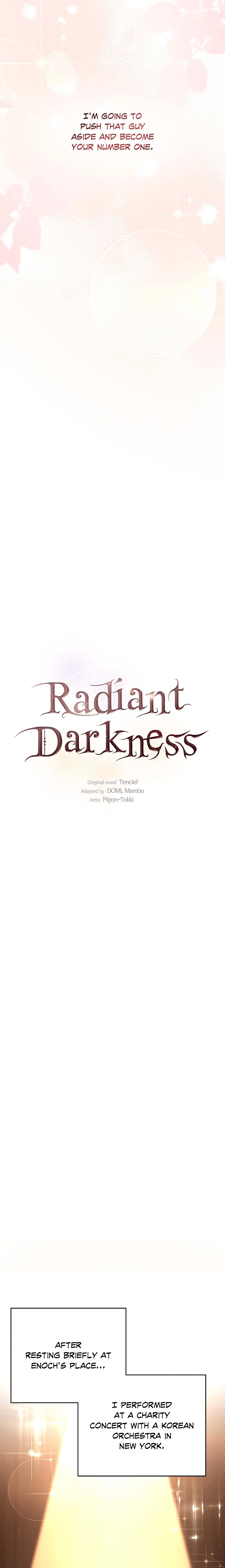 Radiant Darkness (Uncensored) Page 12 - MangaHe