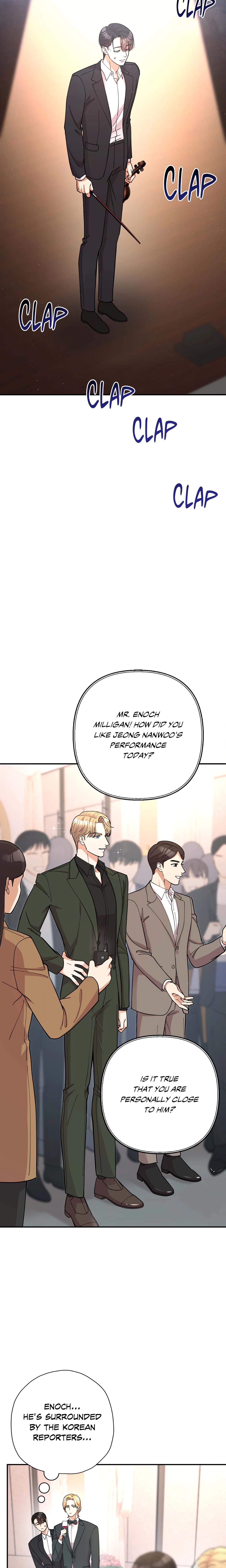 Radiant Darkness (Uncensored) Page 14 - MangaHe