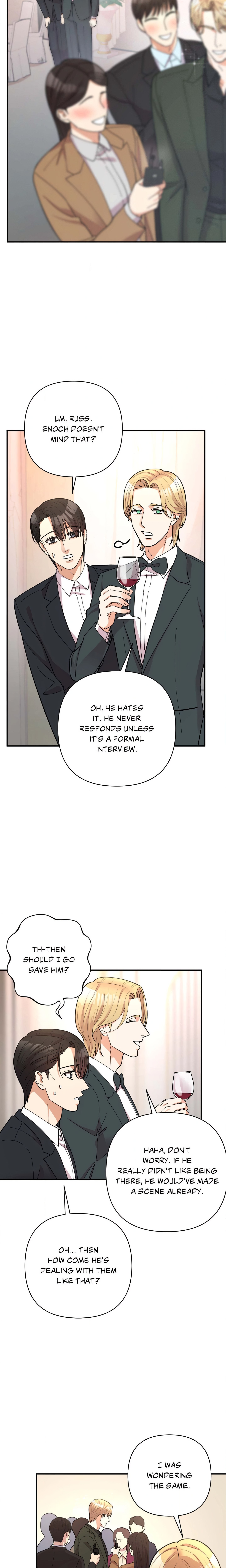 Radiant Darkness (Uncensored) Page 15 - MangaHe