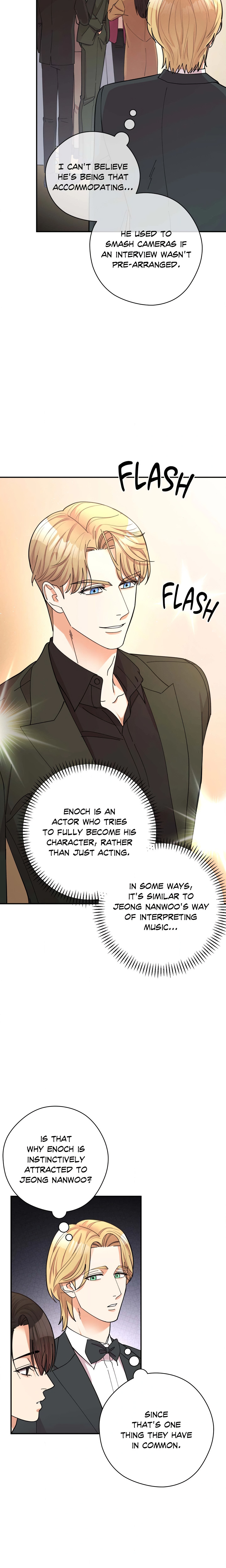 Radiant Darkness (Uncensored) Page 16 - MangaHe