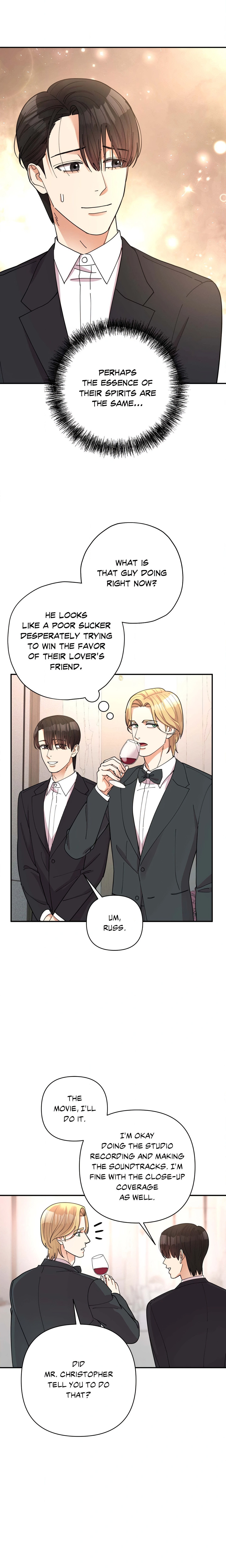 Radiant Darkness (Uncensored) Page 17 - MangaHe