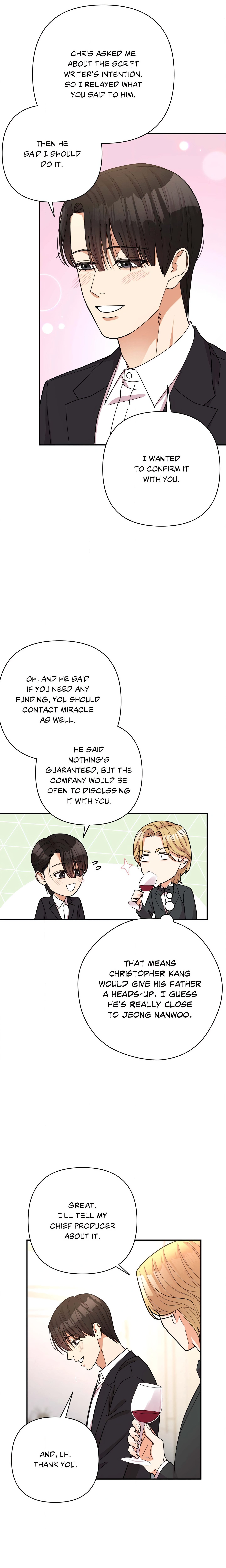 Radiant Darkness (Uncensored) Page 18 - MangaHe