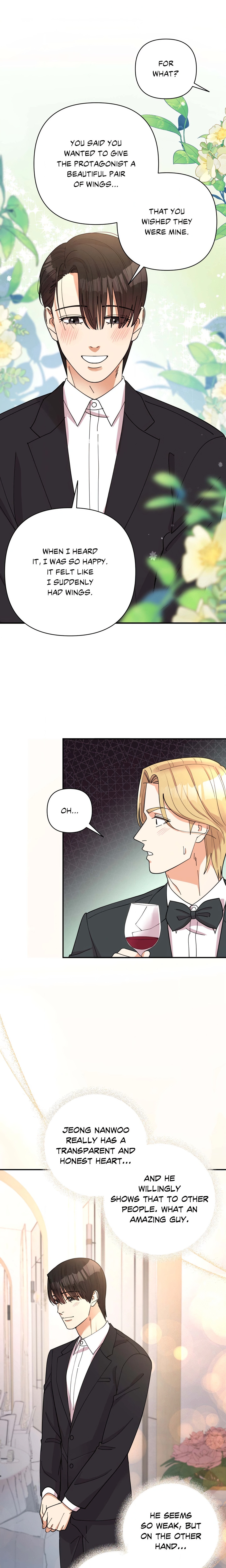 Radiant Darkness (Uncensored) Page 19 - MangaHe