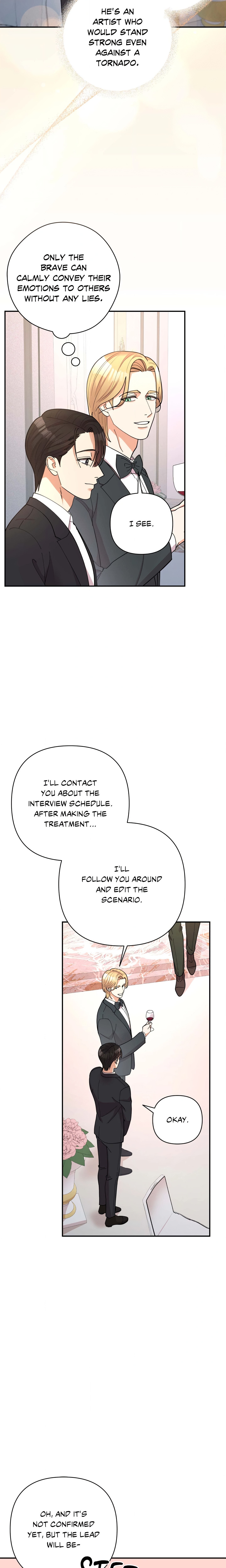 Radiant Darkness (Uncensored) Page 20 - MangaHe
