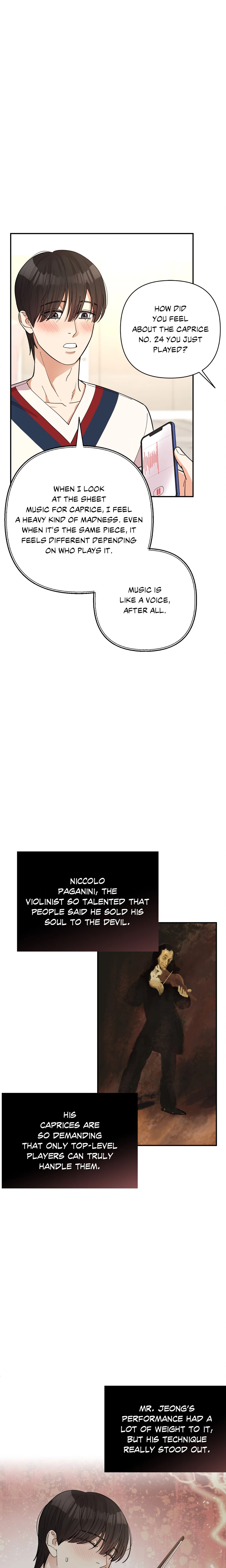 Radiant Darkness (Uncensored) Page 3 - MangaHe