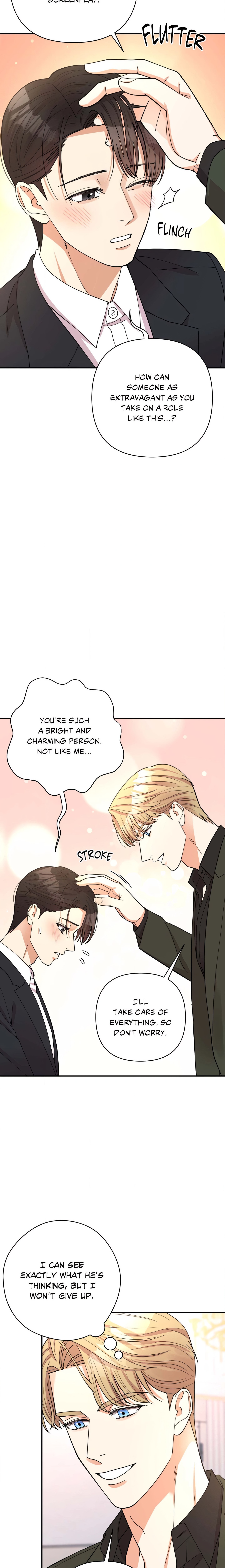 Radiant Darkness (Uncensored) Page 22 - MangaHe