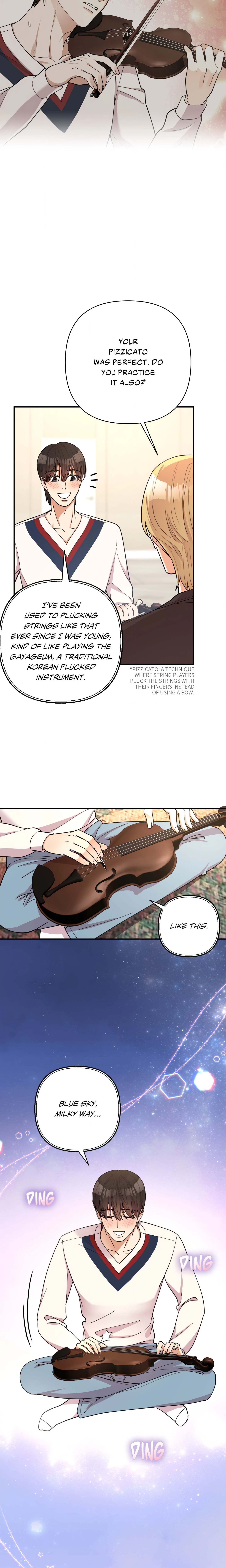 Radiant Darkness (Uncensored) Page 4 - MangaHe
