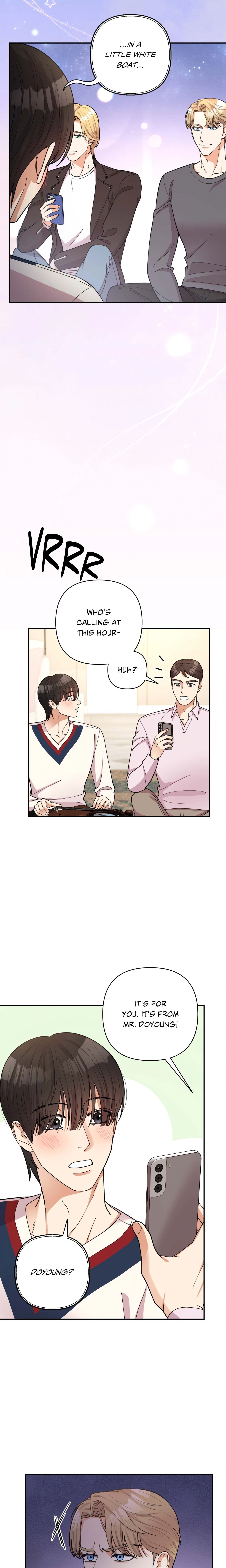 Radiant Darkness (Uncensored) Page 5 - MangaHe