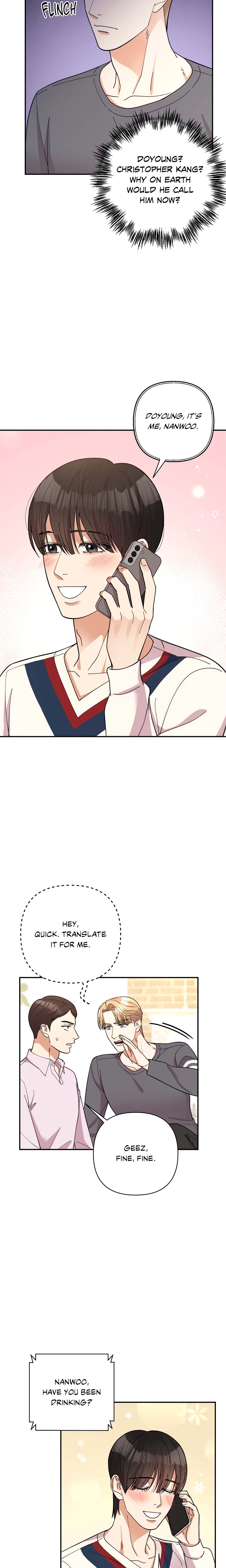 Radiant Darkness (Uncensored) Page 6 - MangaHe