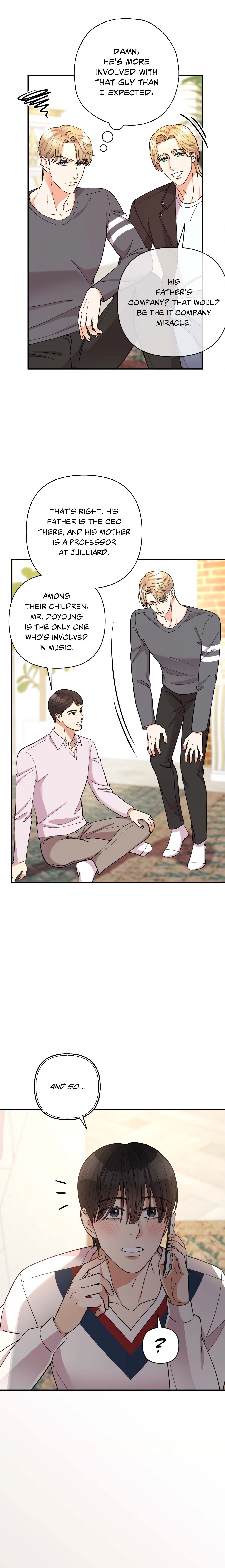 Radiant Darkness (Uncensored) Page 9 - MangaHe