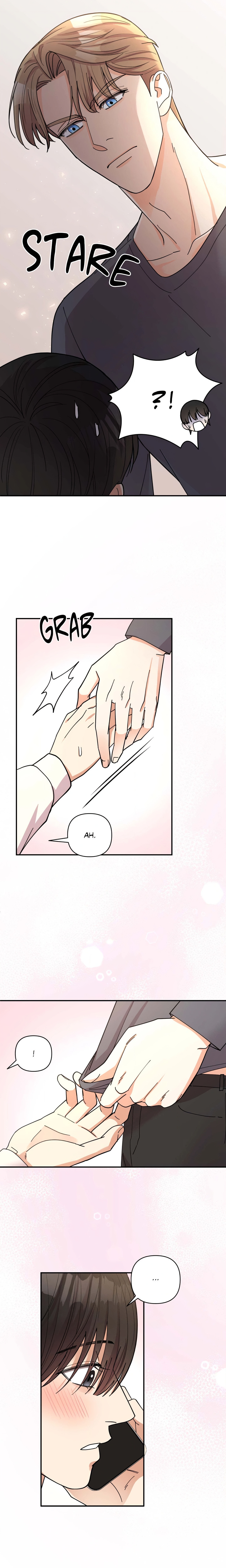 Radiant Darkness (Uncensored) Page 10 - MangaHe