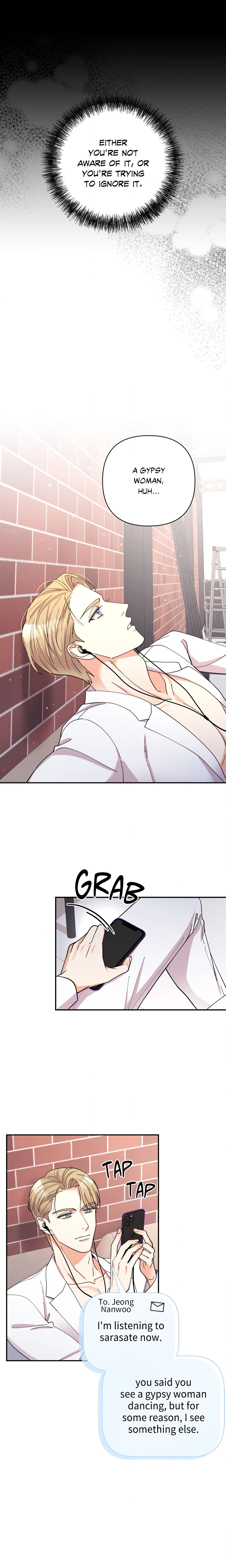 Radiant Darkness (Uncensored) Page 11 - MangaHe