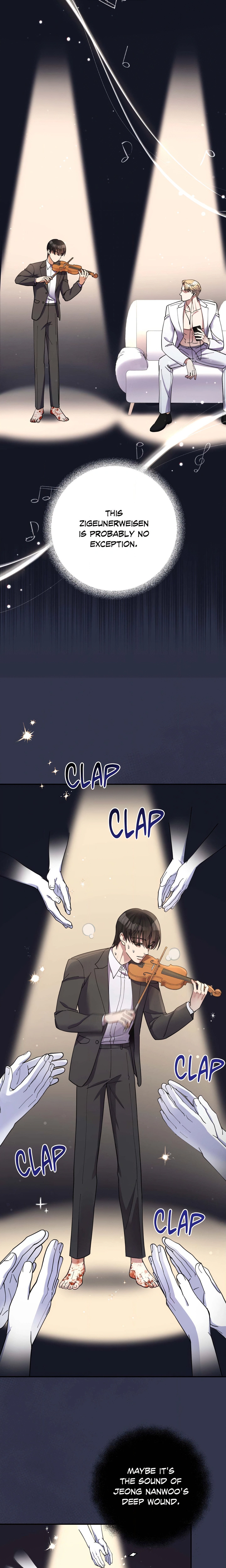 Radiant Darkness (Uncensored) Page 15 - MangaHe