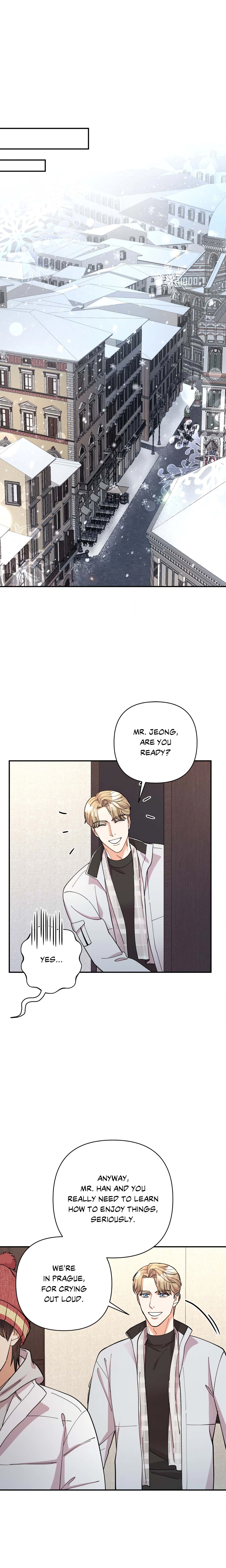 Radiant Darkness (Uncensored) Page 17 - MangaHe