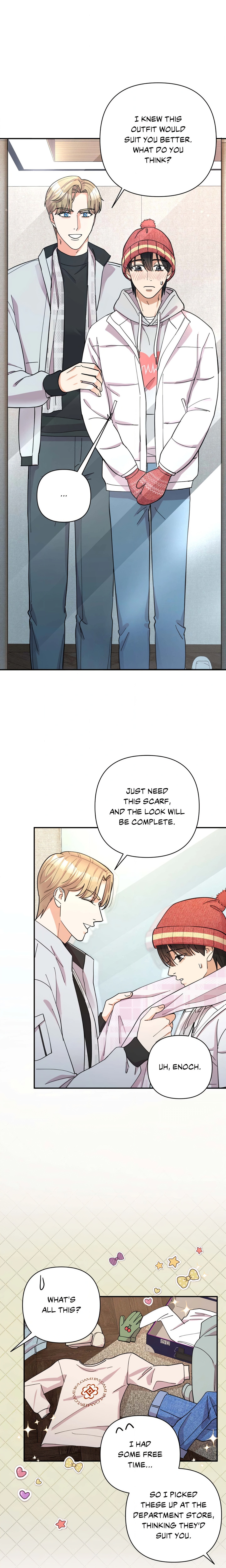 Radiant Darkness (Uncensored) Page 18 - MangaHe