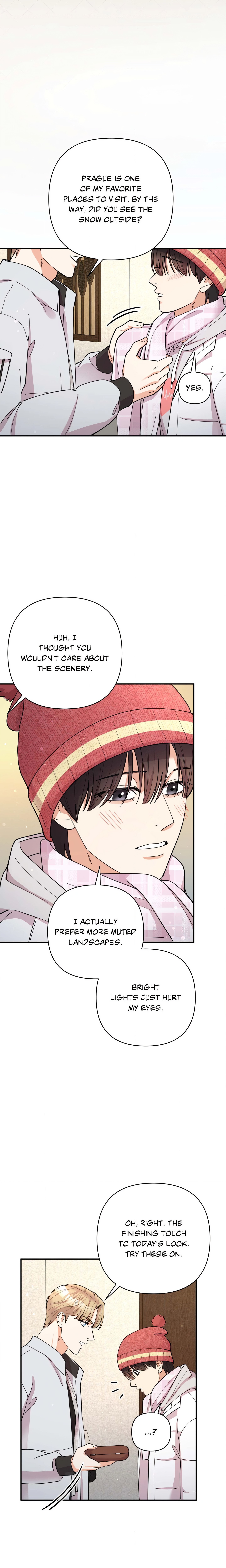 Radiant Darkness (Uncensored) Page 19 - MangaHe