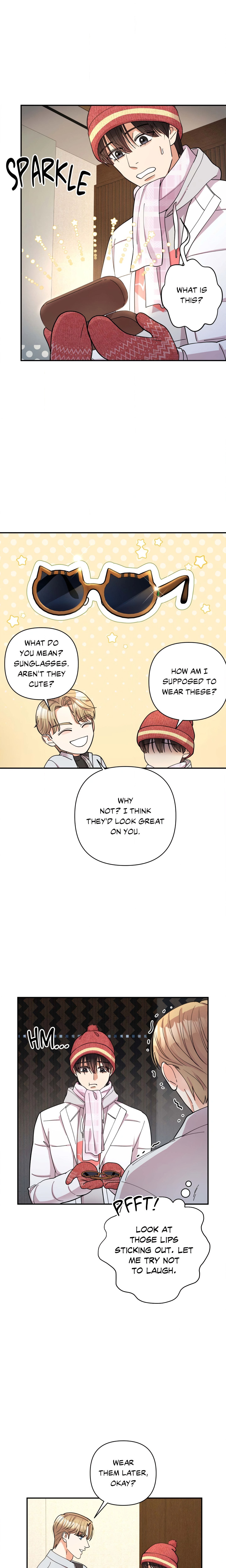 Radiant Darkness (Uncensored) Page 20 - MangaHe